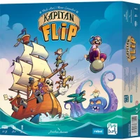 Ilustracja produktu Kapitan Flip
